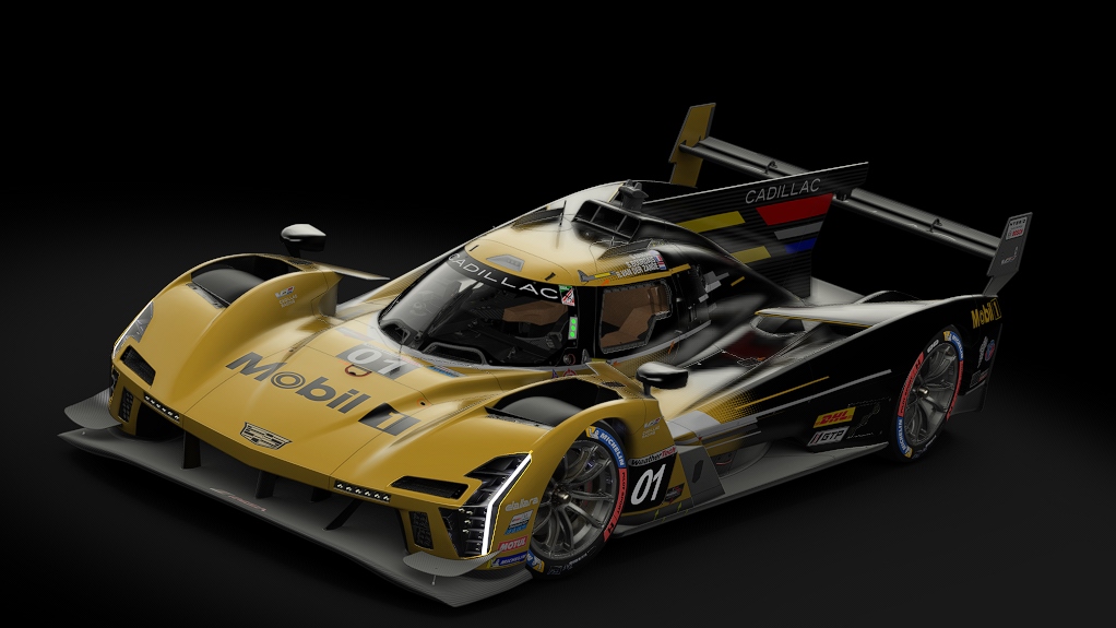 Cadillac V-Series.R, skin IMSA_2024_Sebring_ChipGanassi_01