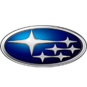 Subaru Impreza 22B STi Badge