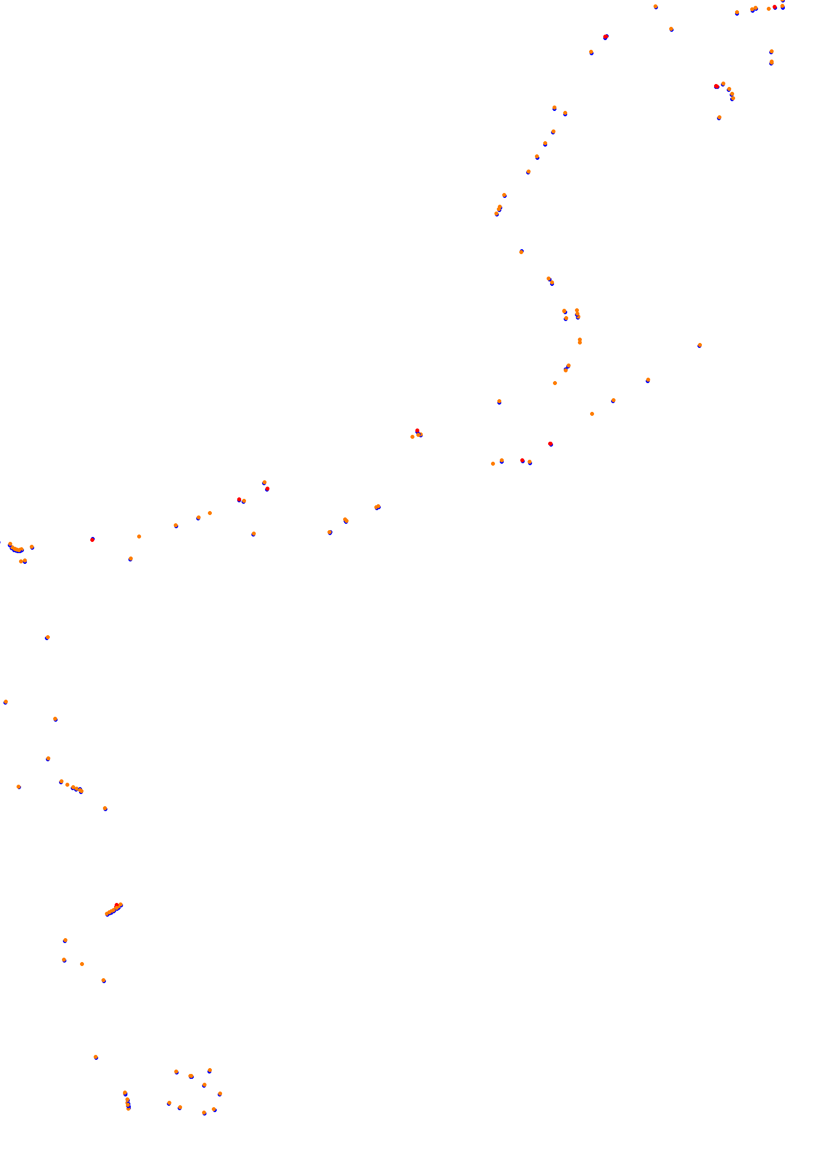 Monaco 1988 collisions