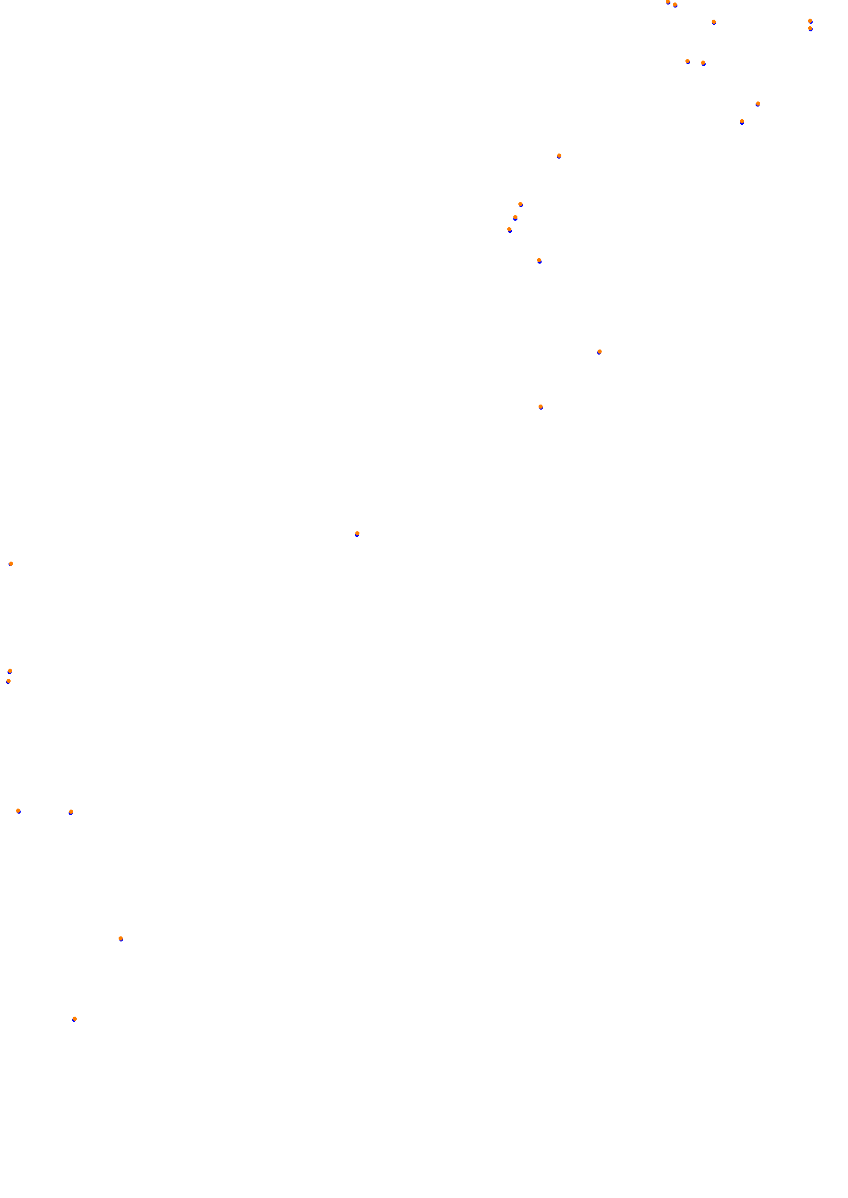 Monaco 1988 collisions